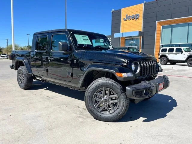 2025 Jeep Gladiator Sport S