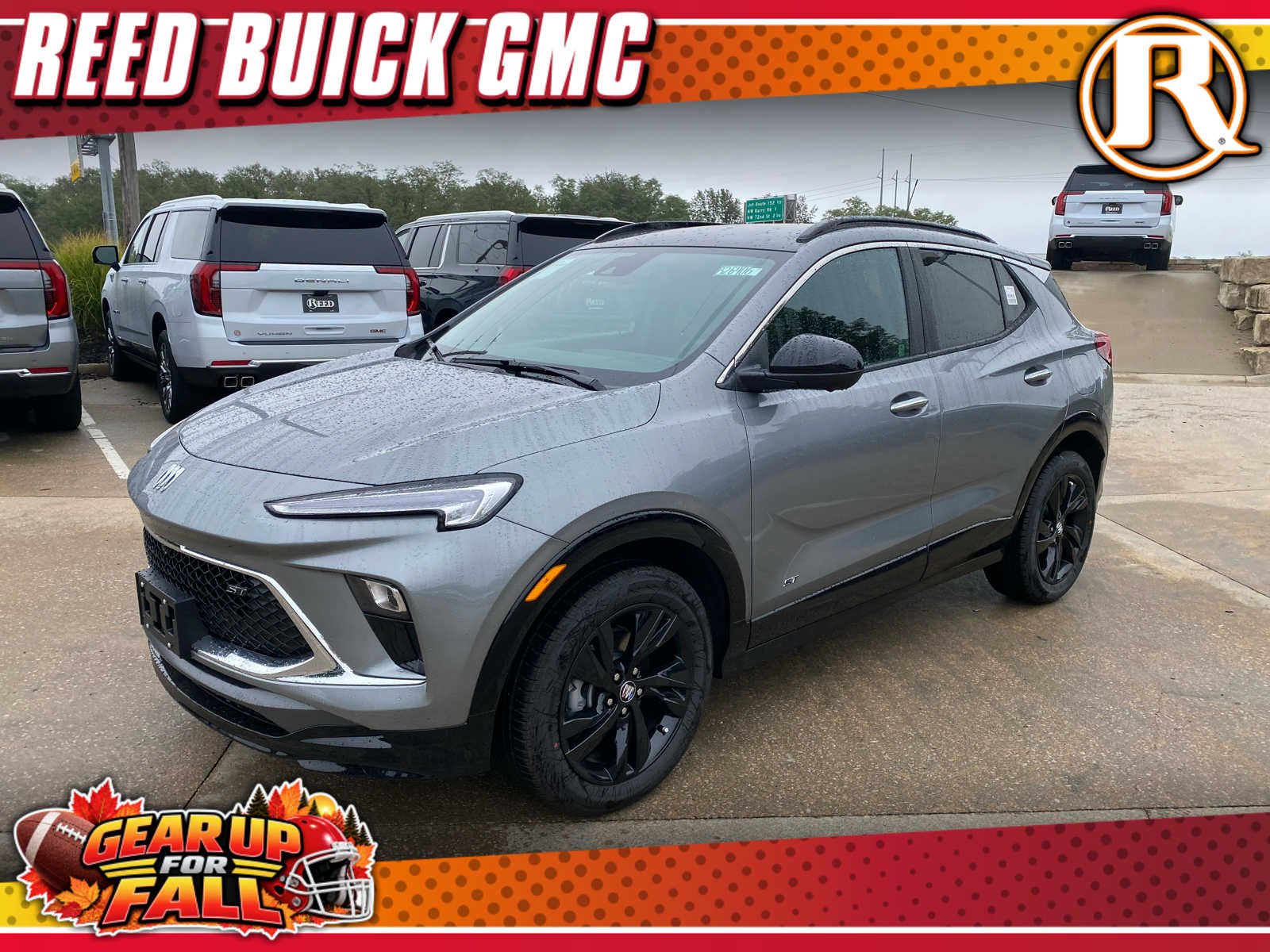 2026 Buick Encore GX