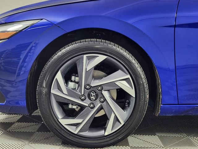 2025 Hyundai Elantra Blue - Photo 20