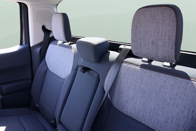 Used 2023 Gray Ford XLT image 13
