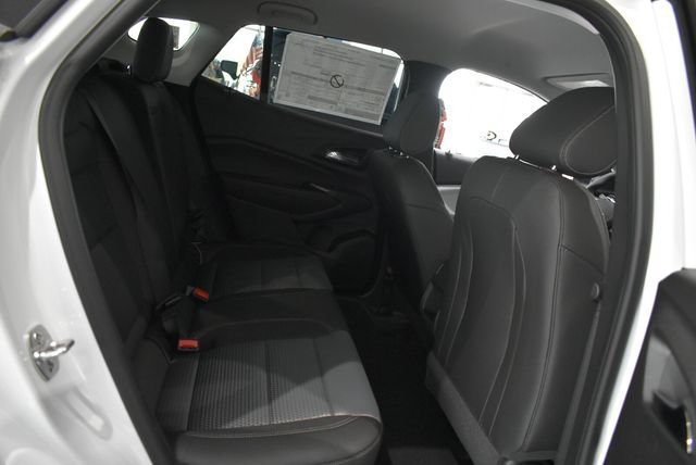 New 2026 Summit White Chevrolet LT image 16