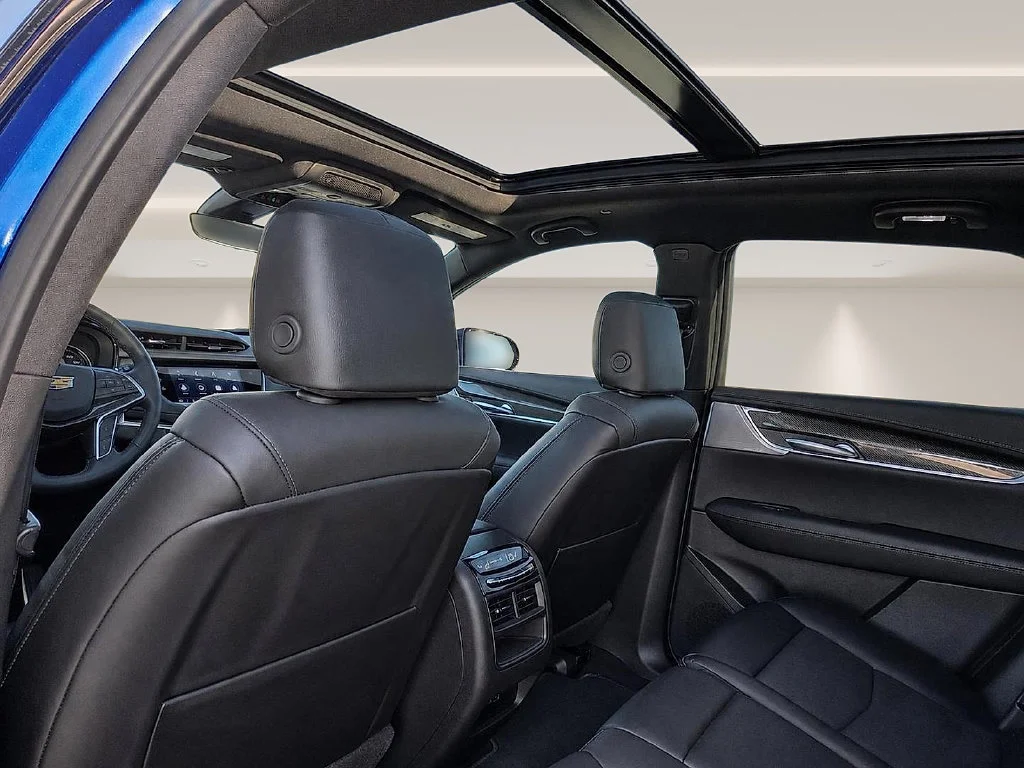 2026 Cadillac XT5 Sport - Photo 12