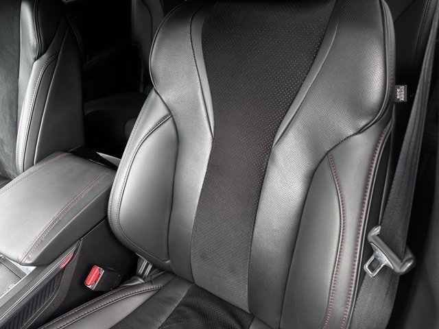 Used 2023 Platinum White Pearl Acura SH-AWD with A-Spec Package image 10
