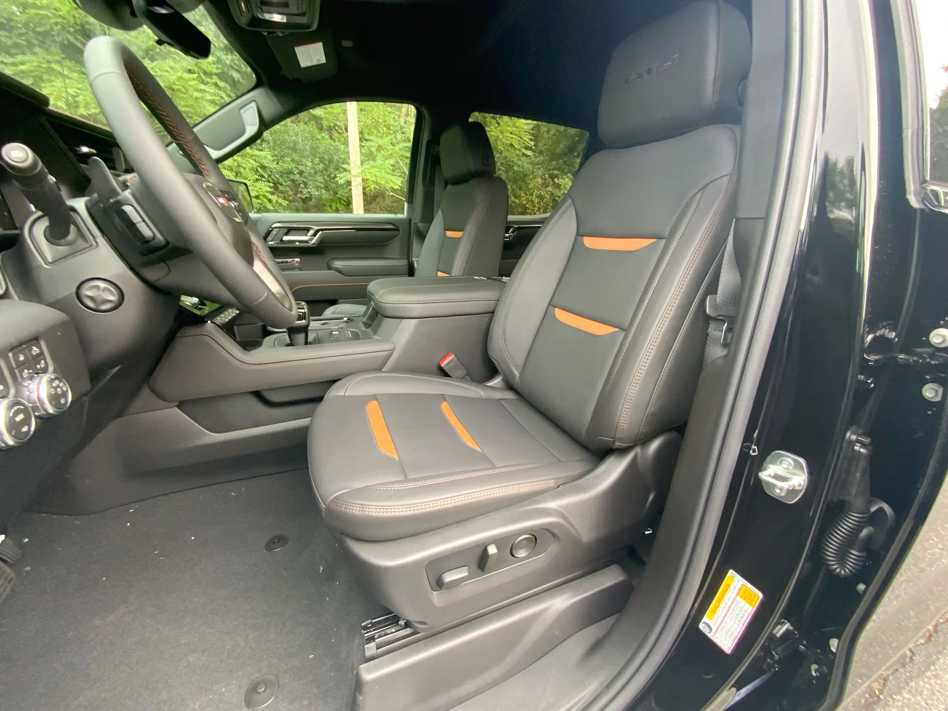 2026 GMC Sierra 1500 AT4 - Photo 29