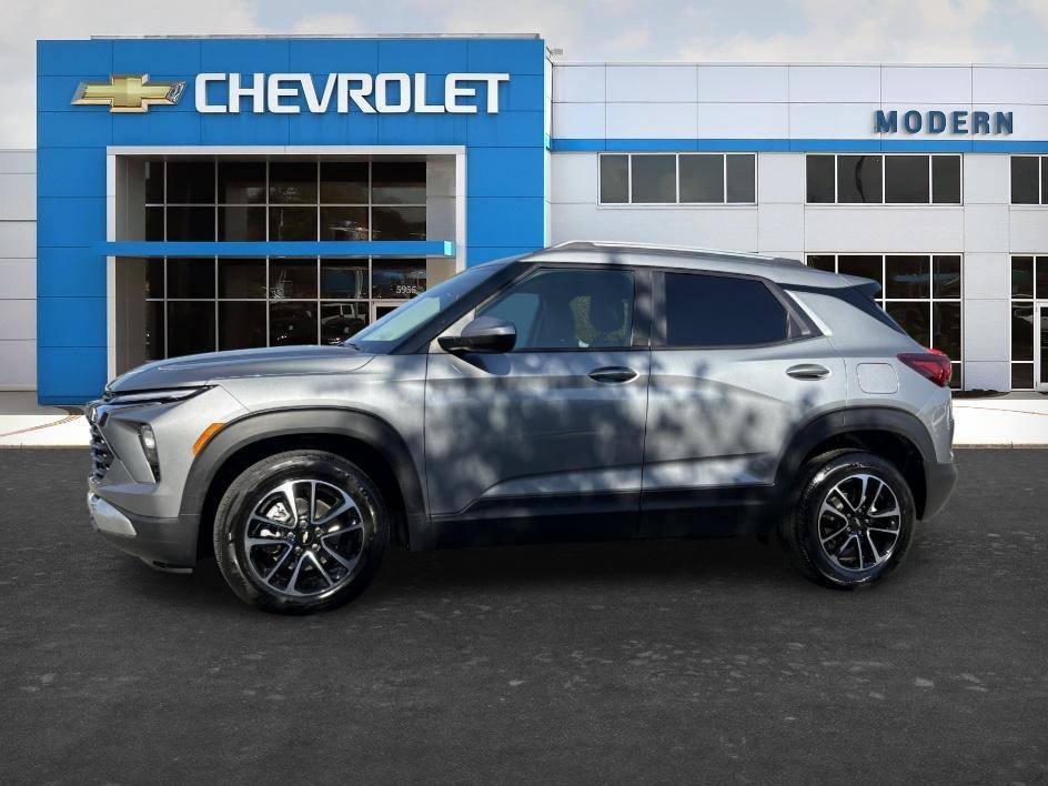 2025 Chevrolet Trailblazer