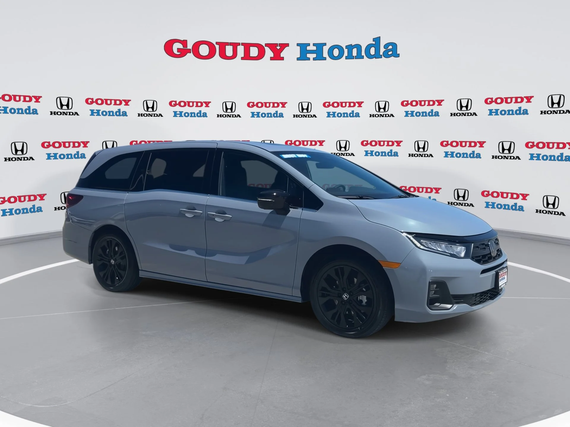 New 2026 Sonic Gray Pearl Honda Sport-L image 2