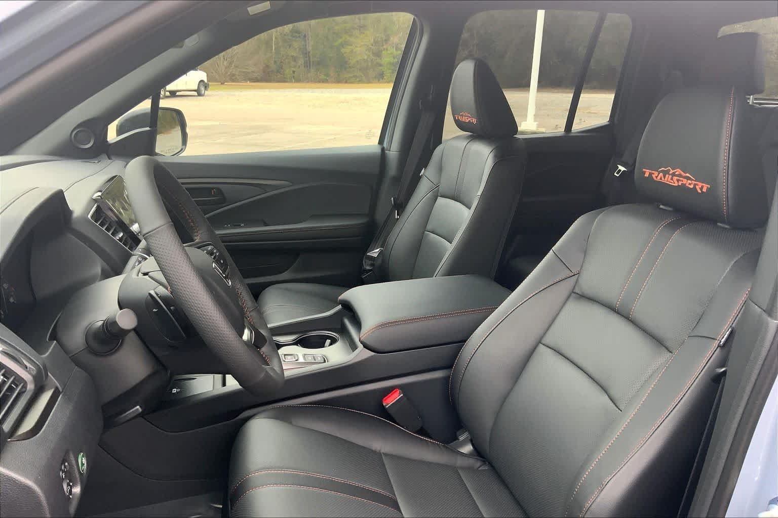 2026 Honda Ridgeline TrailSport - Photo 9