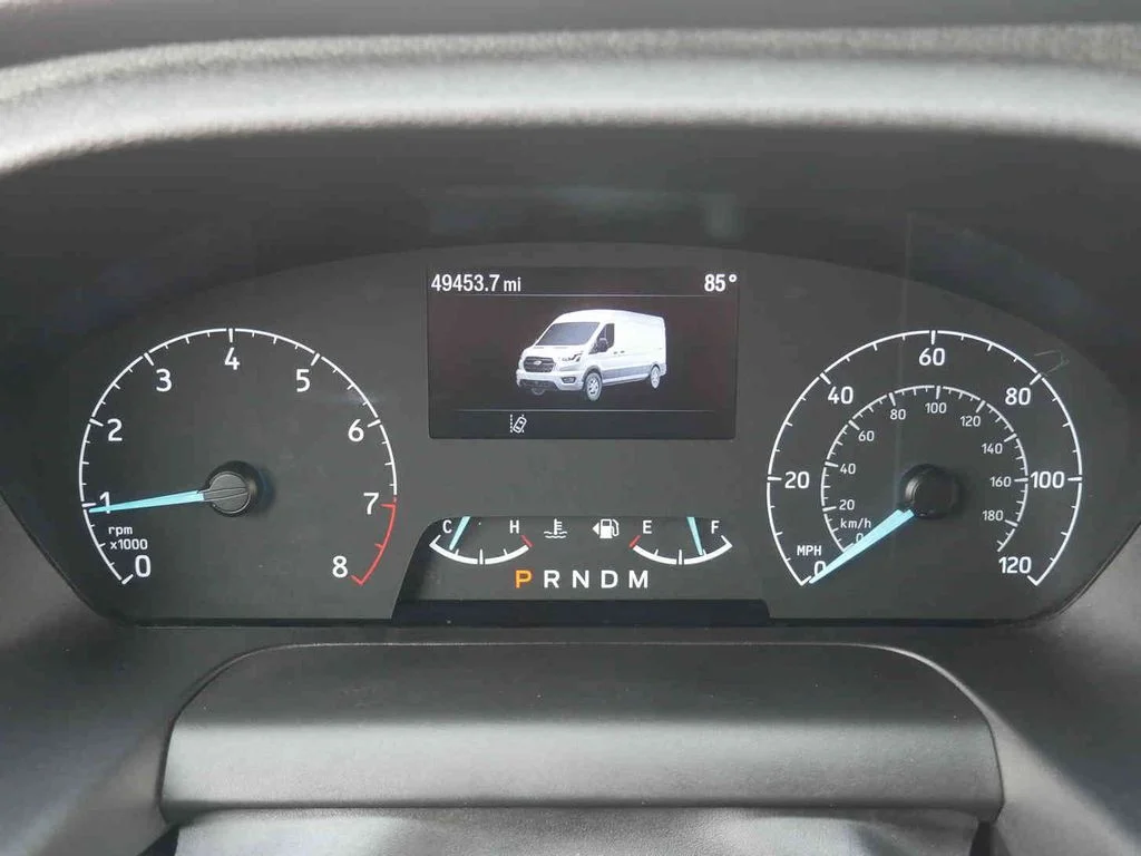 Used 2025 White Ford Base image 34