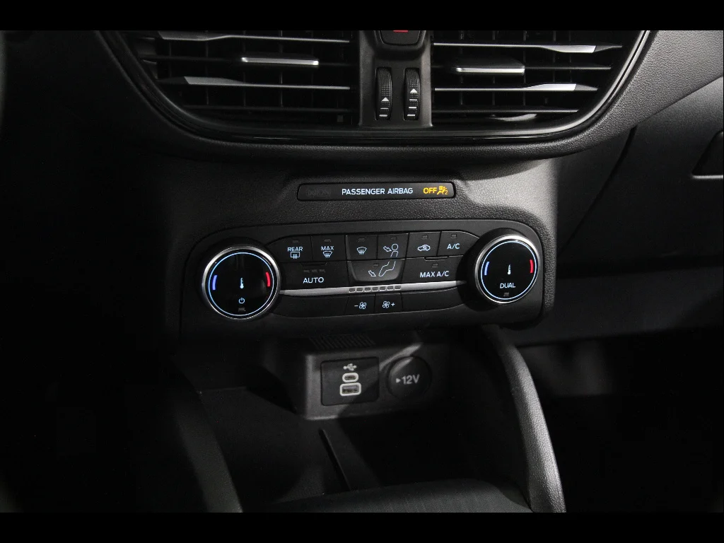 Used 2025 Carbonized Gray Ford ST-Line image 13