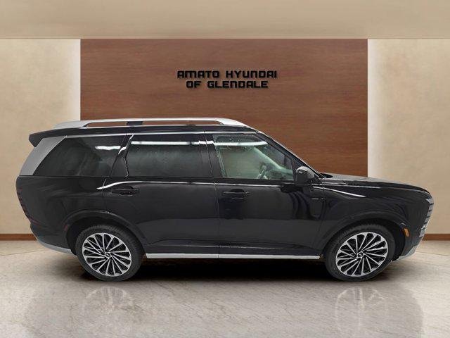 2026 Hyundai Palisade Calligraphy - Photo 7