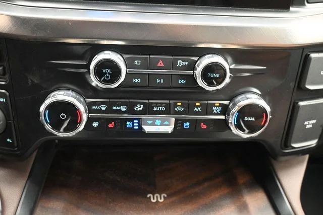 Certified Used 2026 Black Ford King Ranch image 14