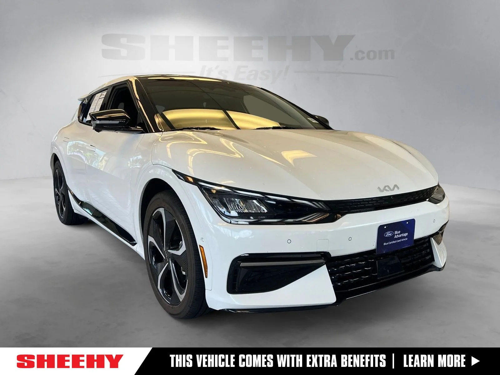 2024 Kia EV6
