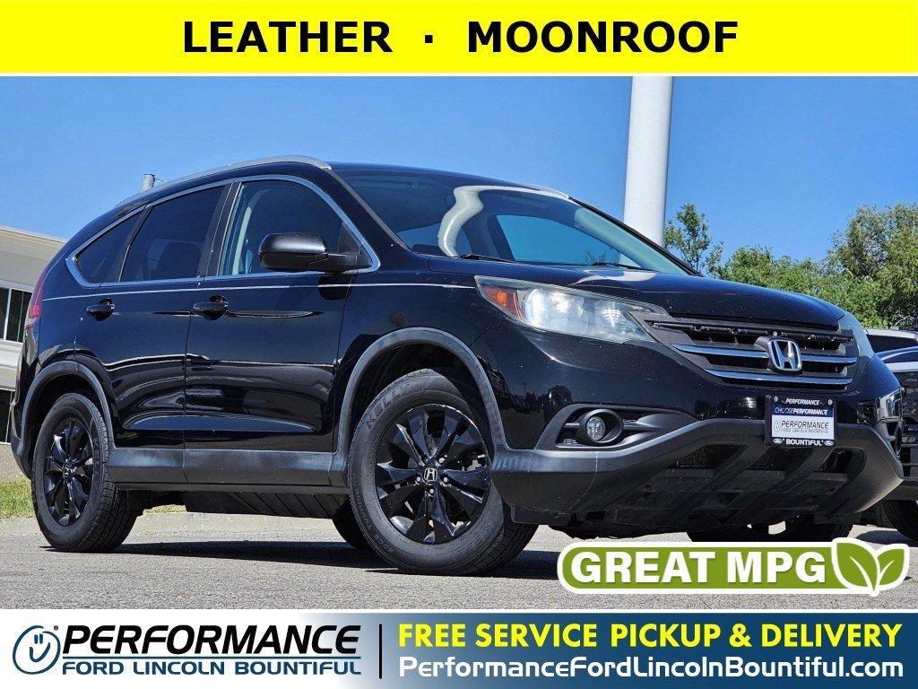 Used 2013  Honda EX-L image 1