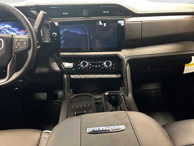 New 2026 Beige GMC AT4X image 12