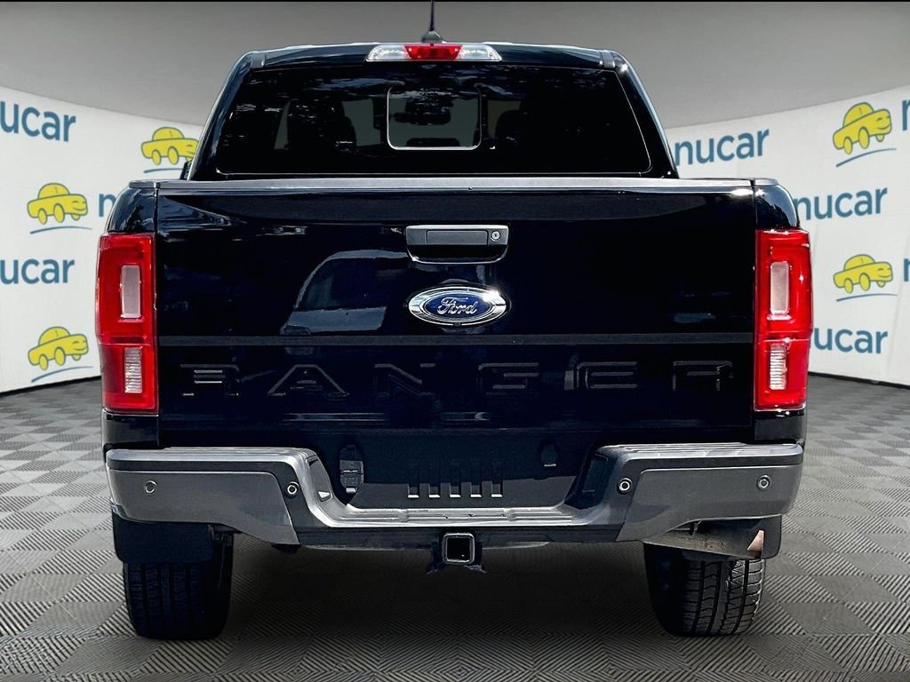 Used 2020 Black Ford XL image 5