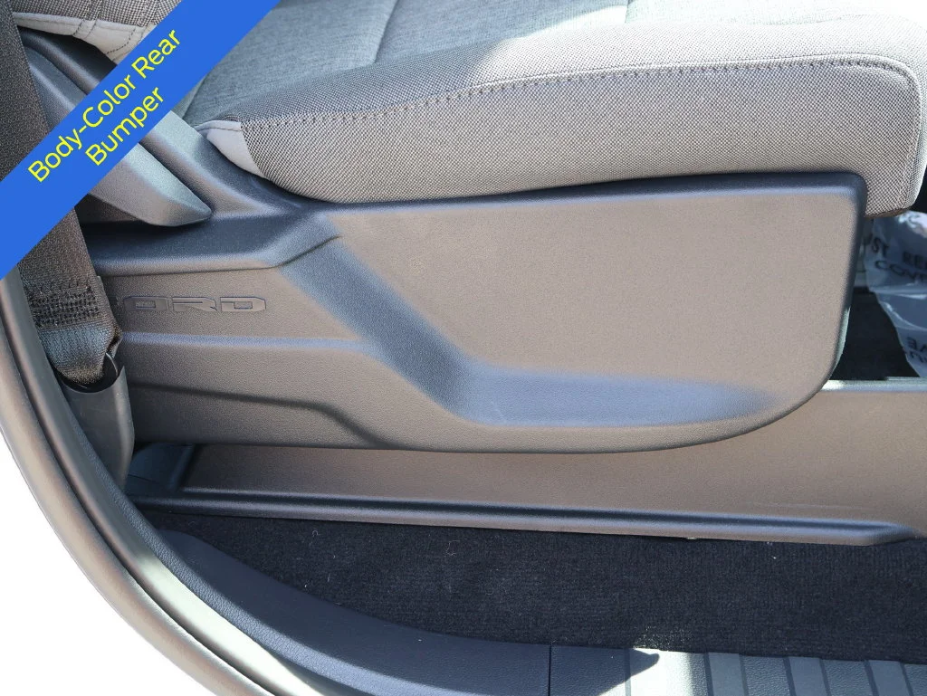 New 2026 Oxford White Ford F-250® XL image 10