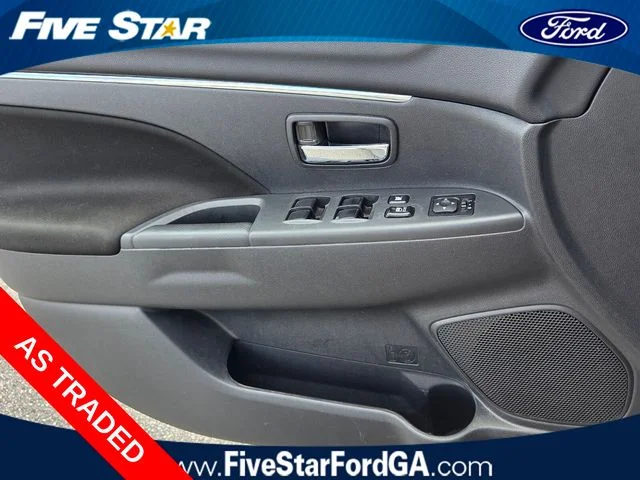 Used 2024 Gray Mitsubishi 2.0 LE image 28