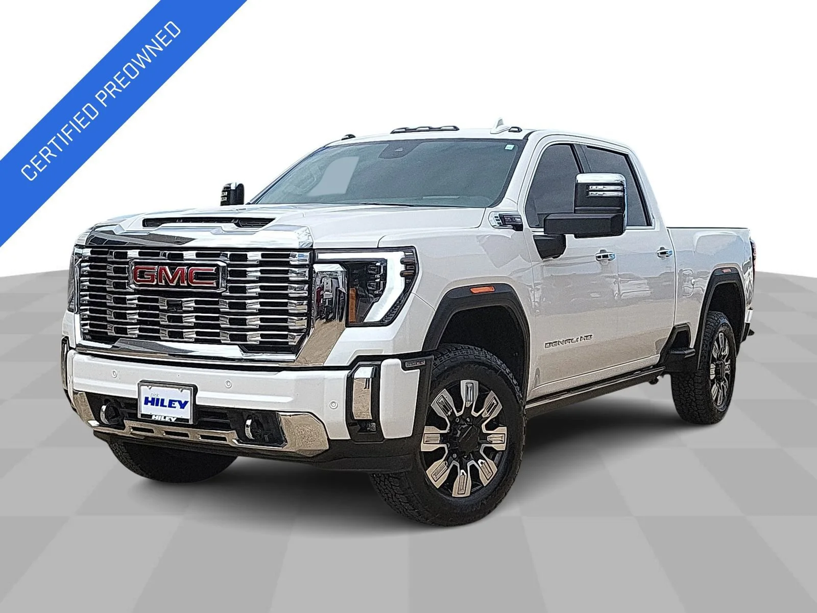 2024 GMC Sierra 2500HD