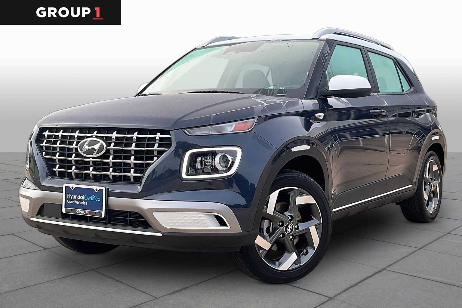 2025 Hyundai Venue Limited
