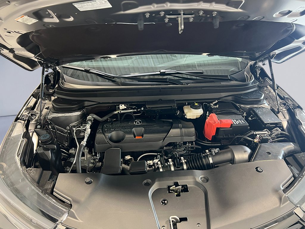 New 2026 Liquid Carbon Metallic Acura w/Technology Package image 13