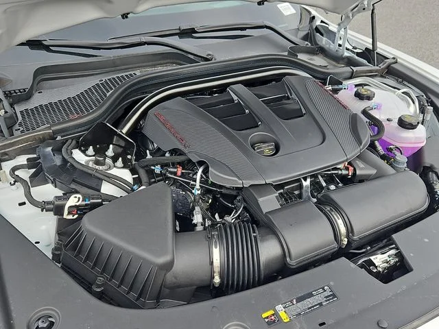New 2026 White Knuckle Exterior Paint Dodge Scat Pack Plus image 25