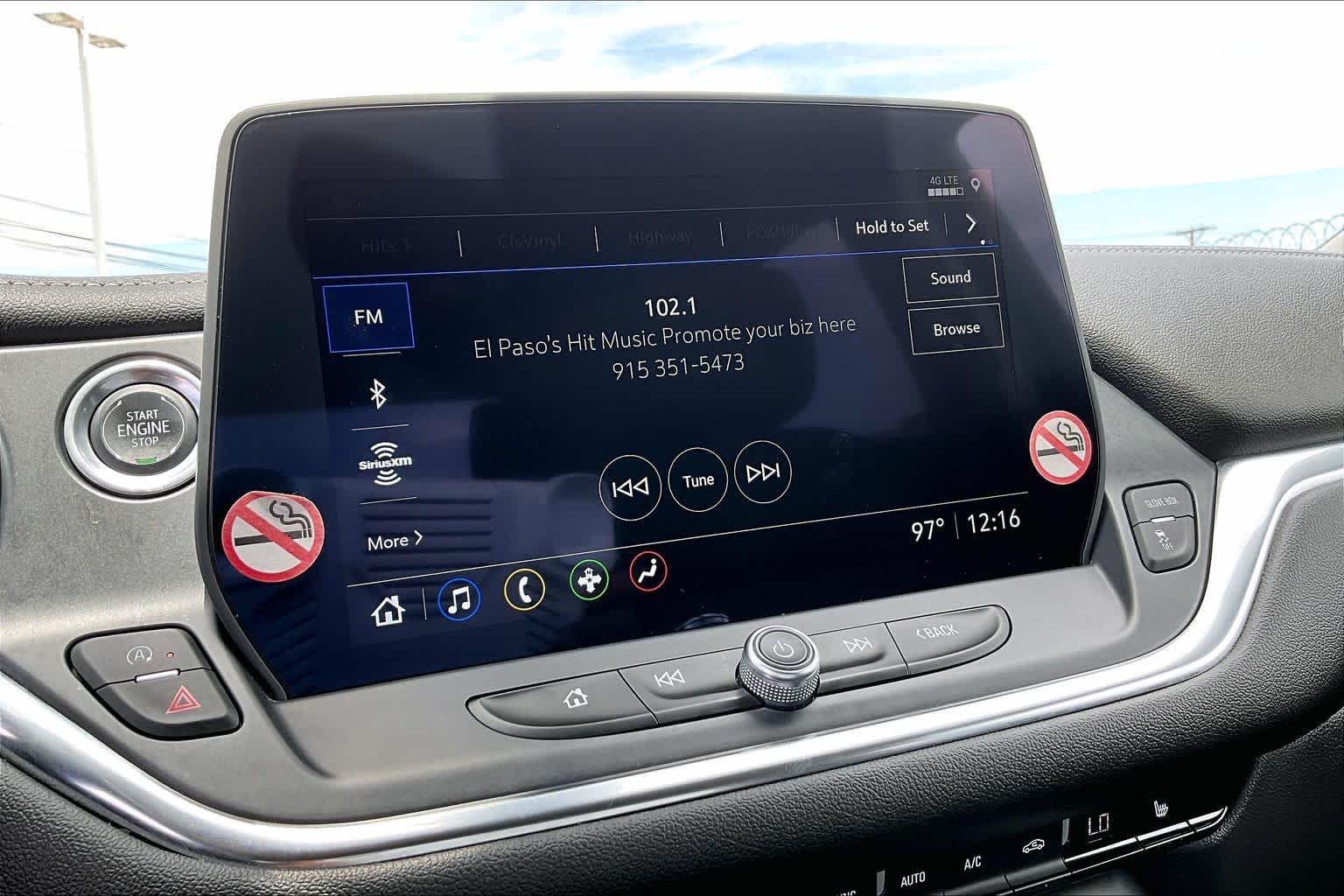 Used 2025 Sterling Gray Metallic Chevrolet LT image 30