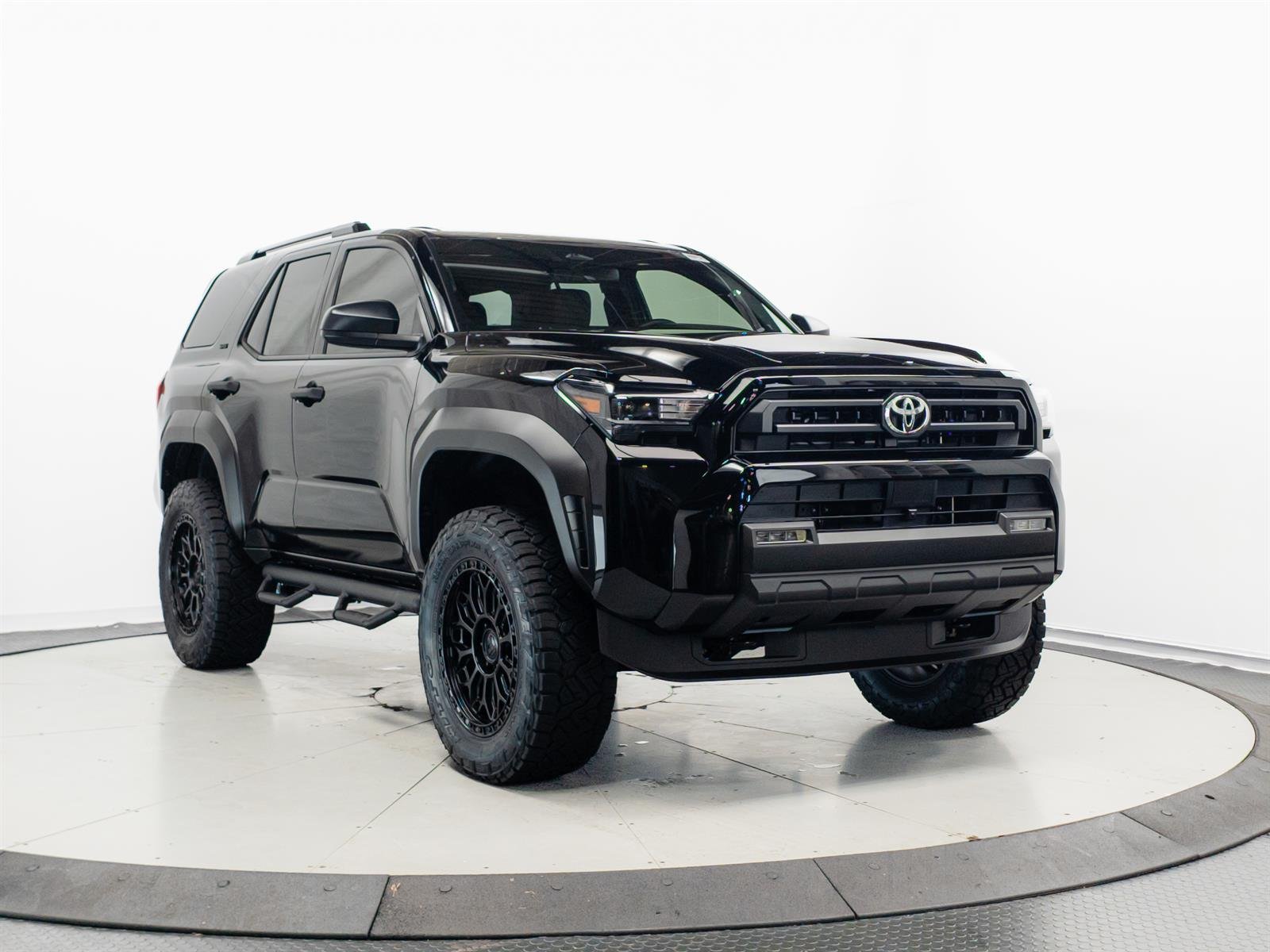 2026 Toyota 4Runner