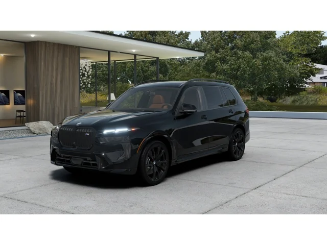 2027 BMW X7 M60i's photo