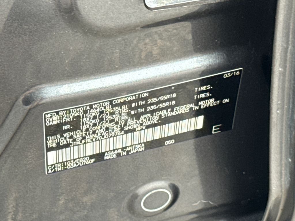 Used 2016 Gray Toyota SE image 49