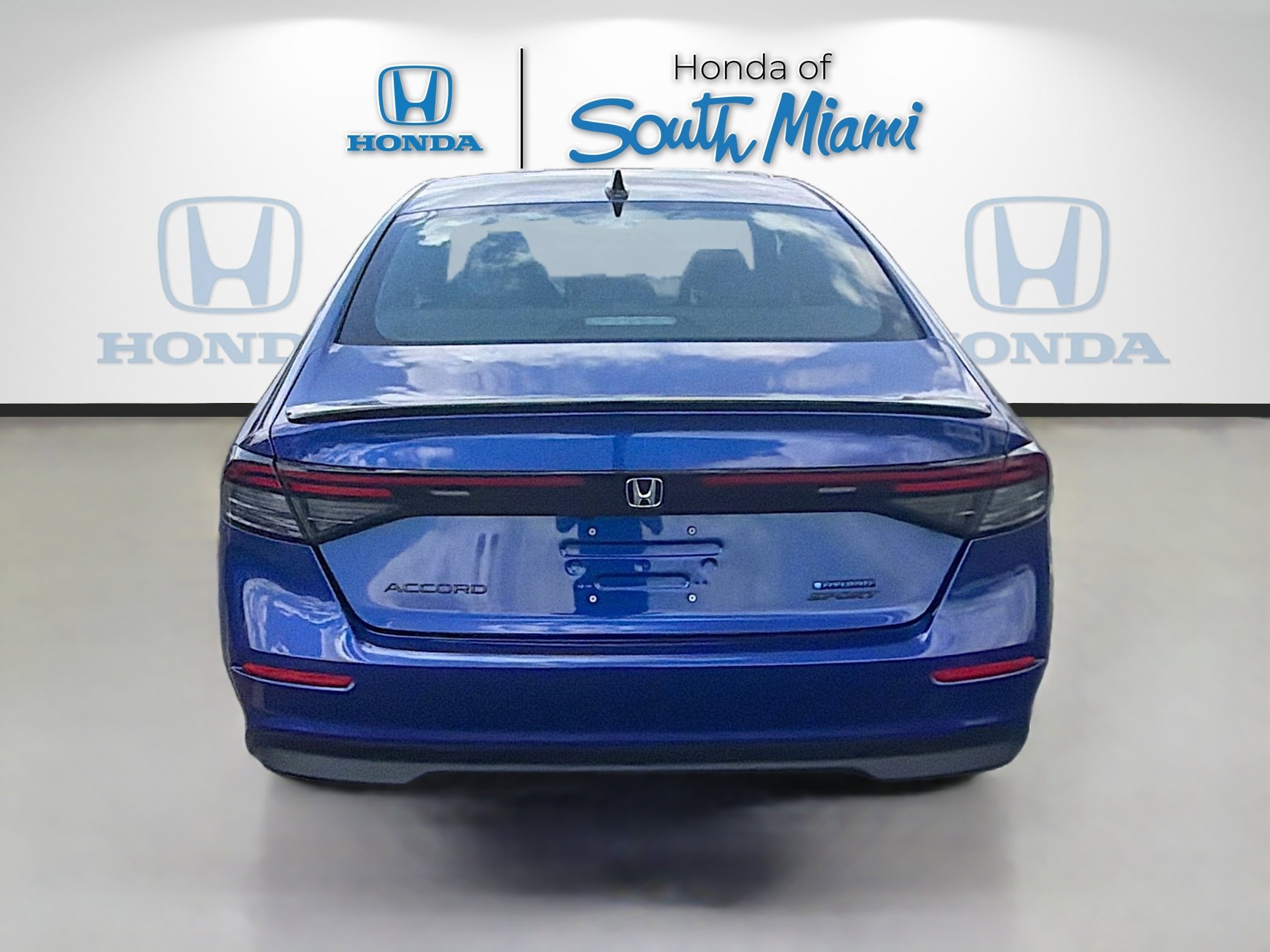 New 2026 Still Night Pearl Honda Sport image 6
