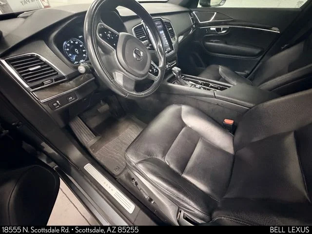 Used 2018 Gray Volvo T6 Momentum image 14