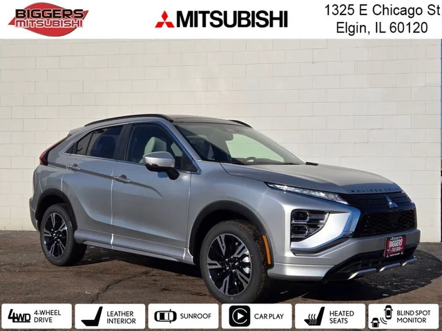 New 2026 Mitsubishi Eclipse Cross SEL