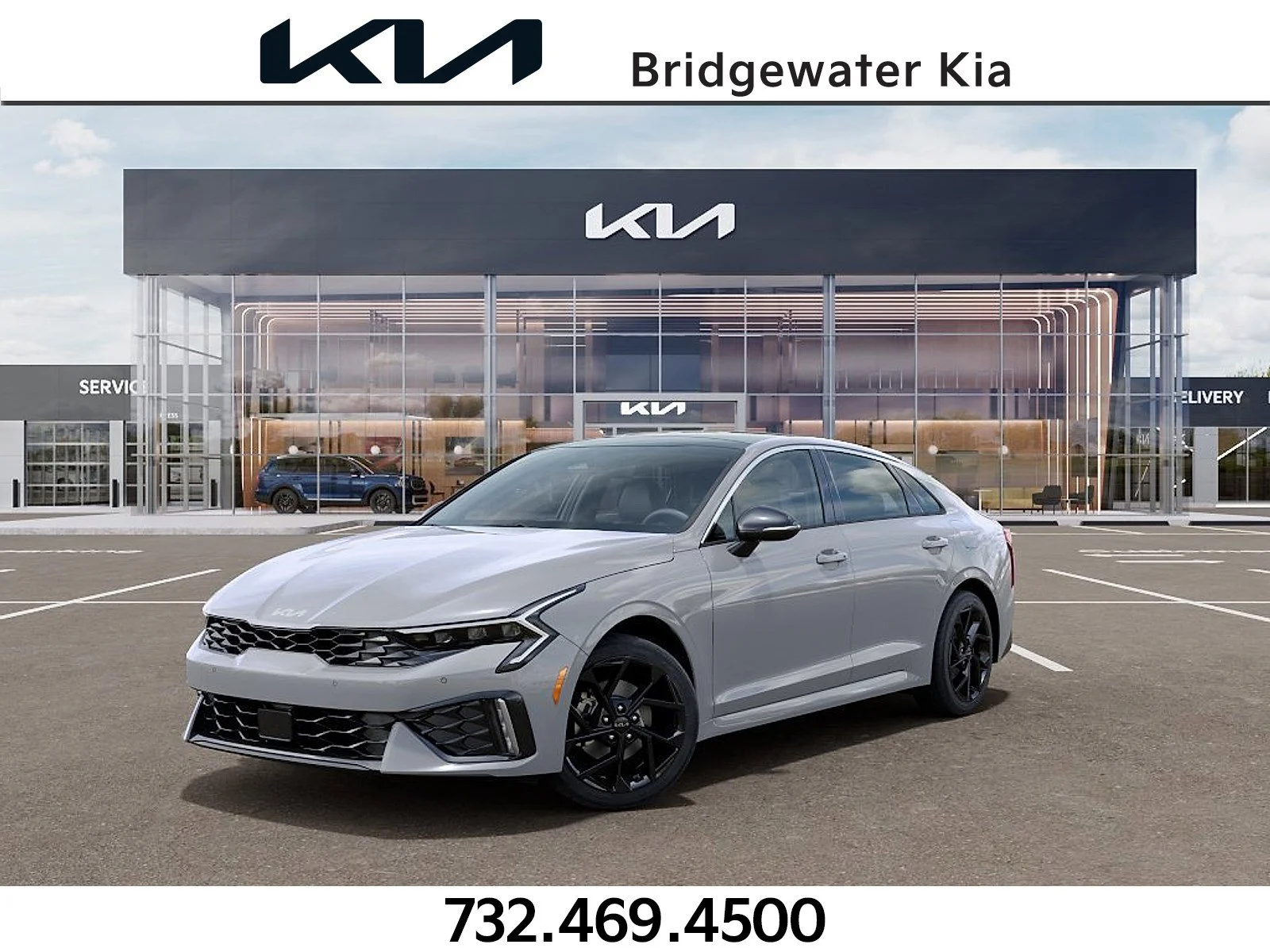 2026 Kia Optima's photo