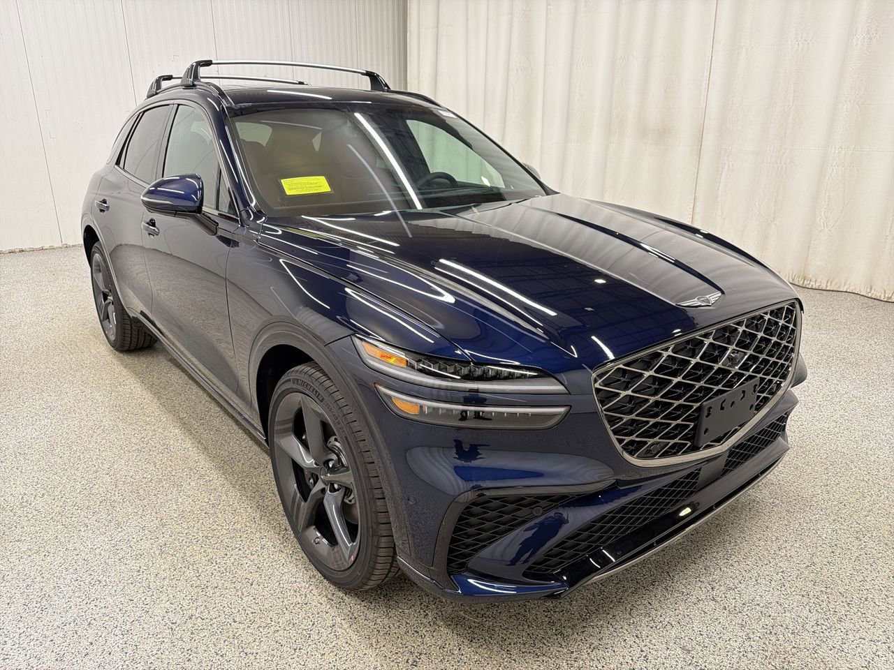 2026 Genesis GV70 3.5T Sport Prestige AWD's photo