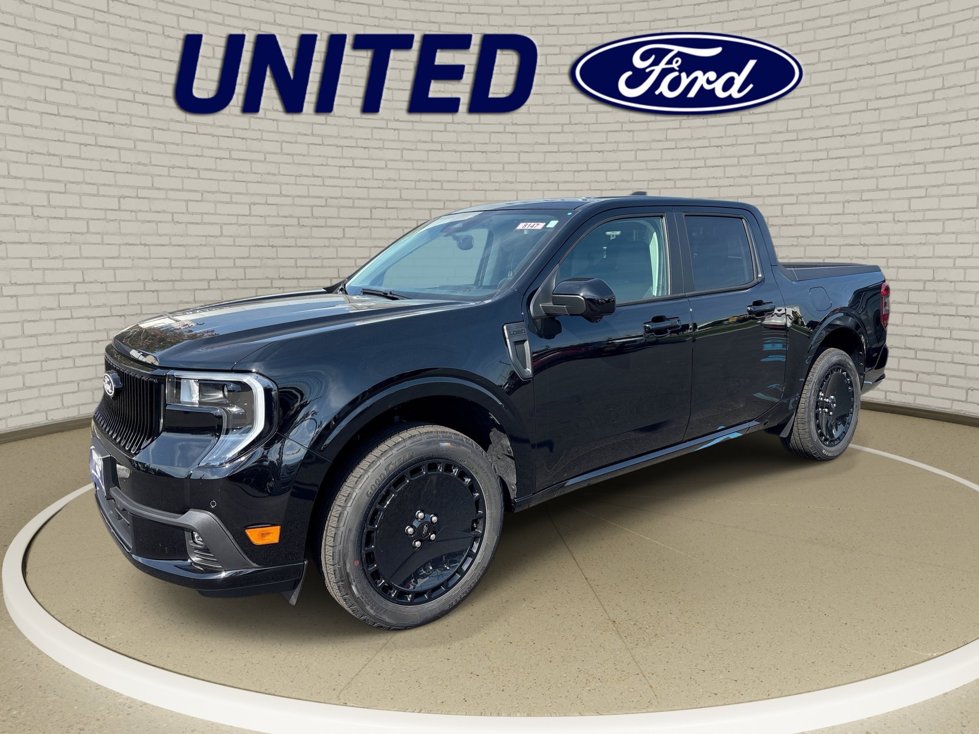 2026 Ford Maverick