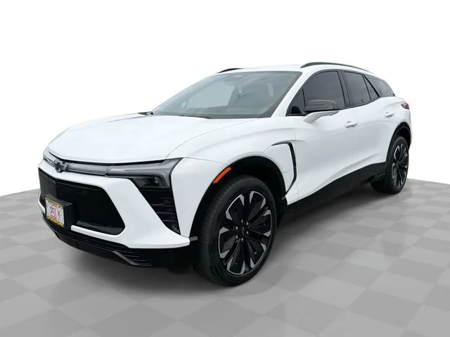 2024 Chevrolet Blazer EV