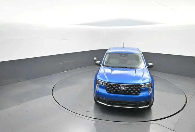 New 2026 Velocity Blue Ford XLT image 27