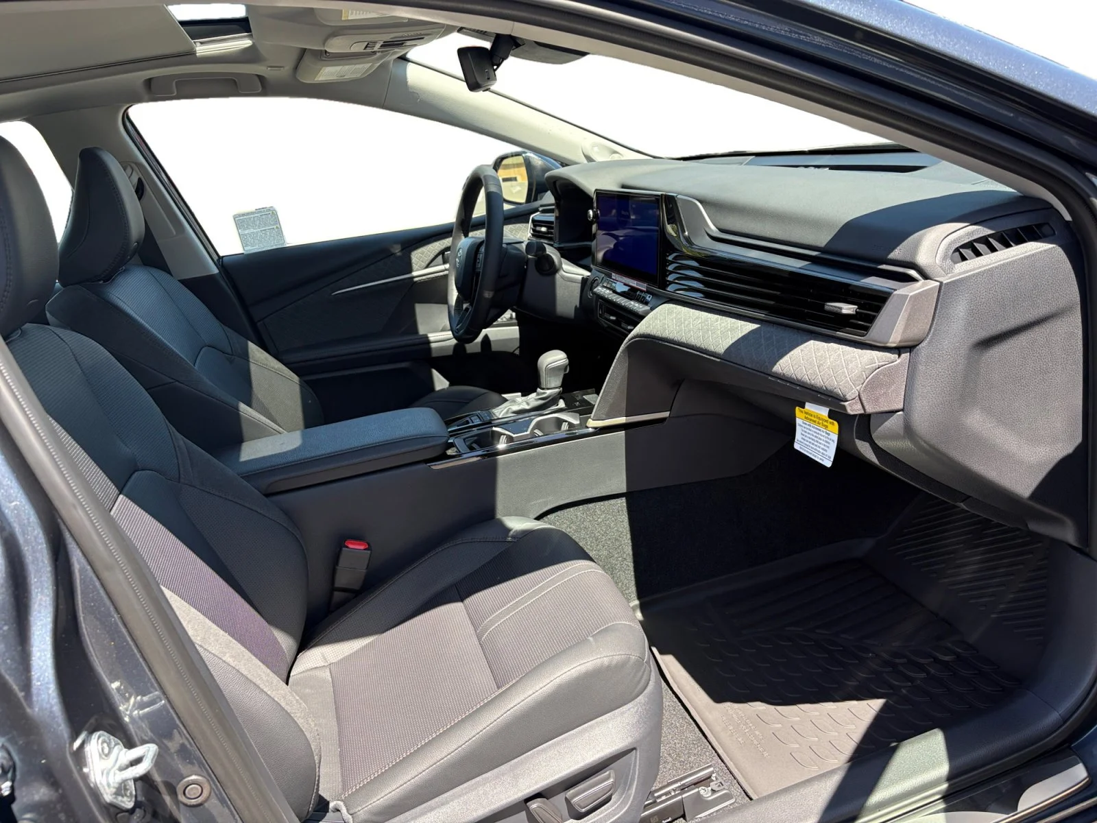 New 2026 Dark Cosmos <sup>1</sup> Toyota  XLE image 20