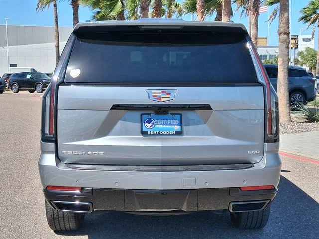 Used 2026 Silver Cadillac Platinum Sport image 5