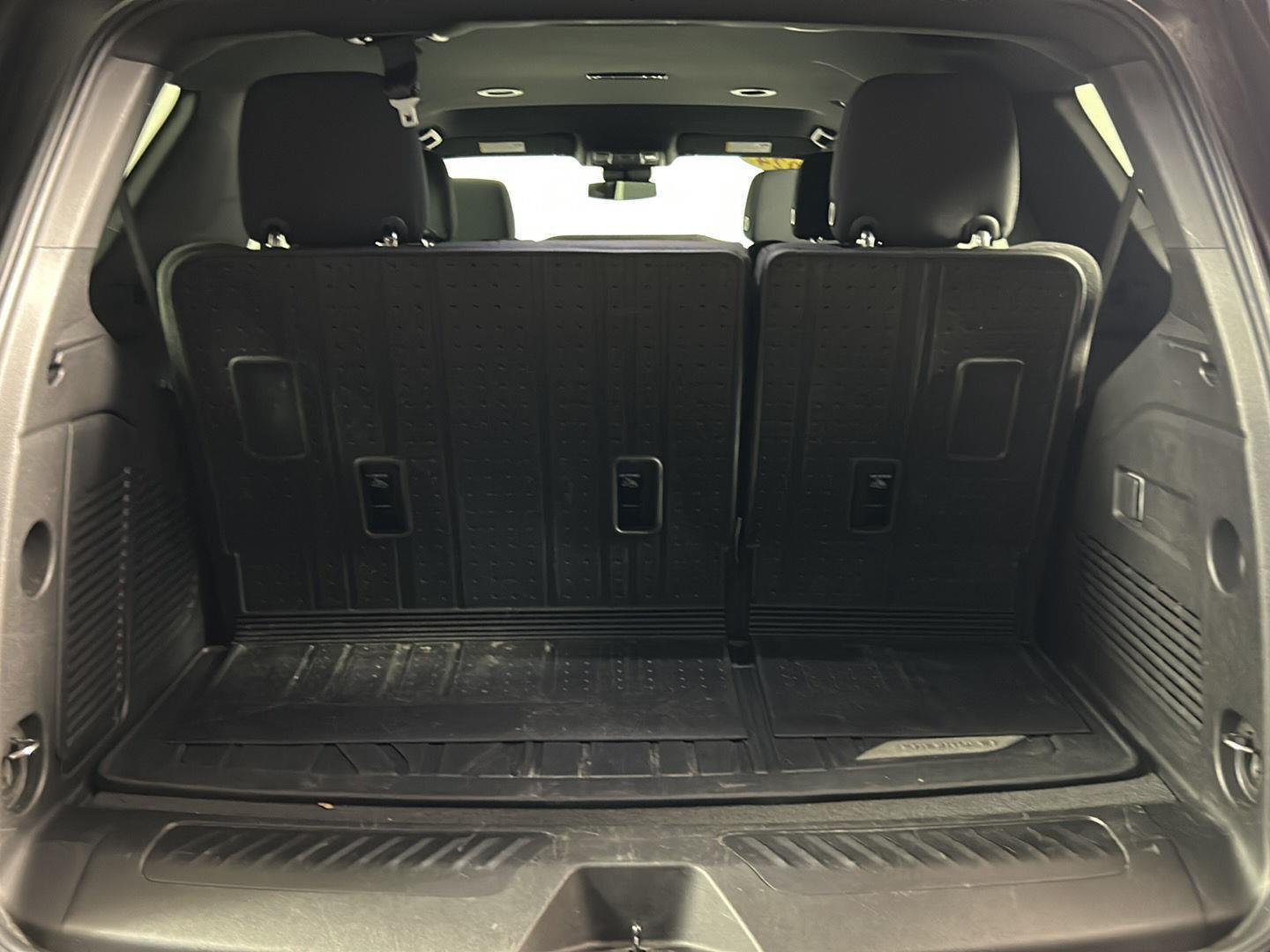 Used 2024 Black Chevrolet LS image 8