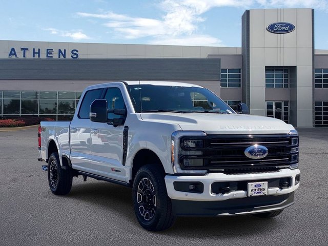 2026 Ford F-350SD F-350® Platinum®