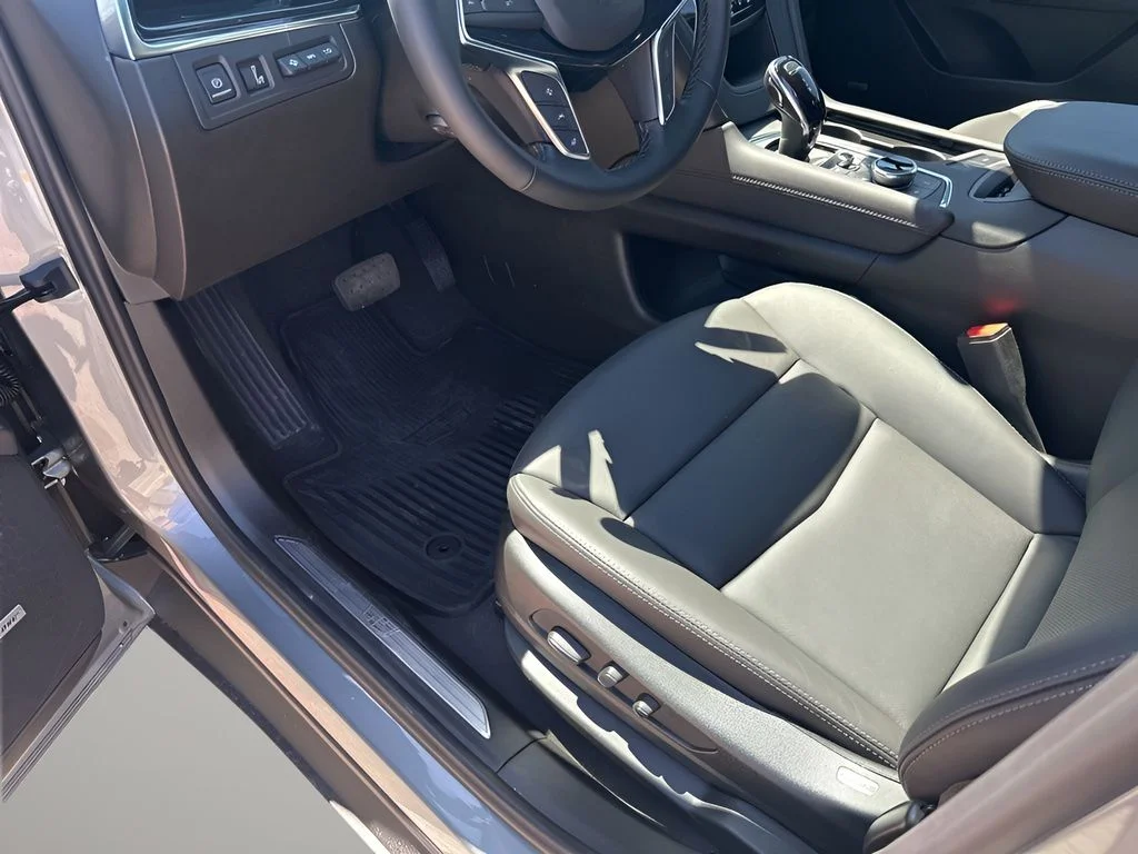 New 2026 Silver Cadillac Premium Luxury image 30