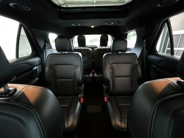 2016 Ford Explorer Platinum - Photo 42