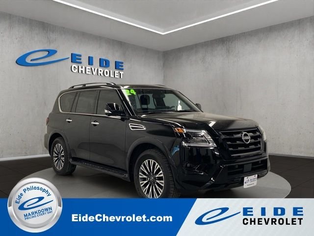 2024 Nissan Armada SL 4X4's photo