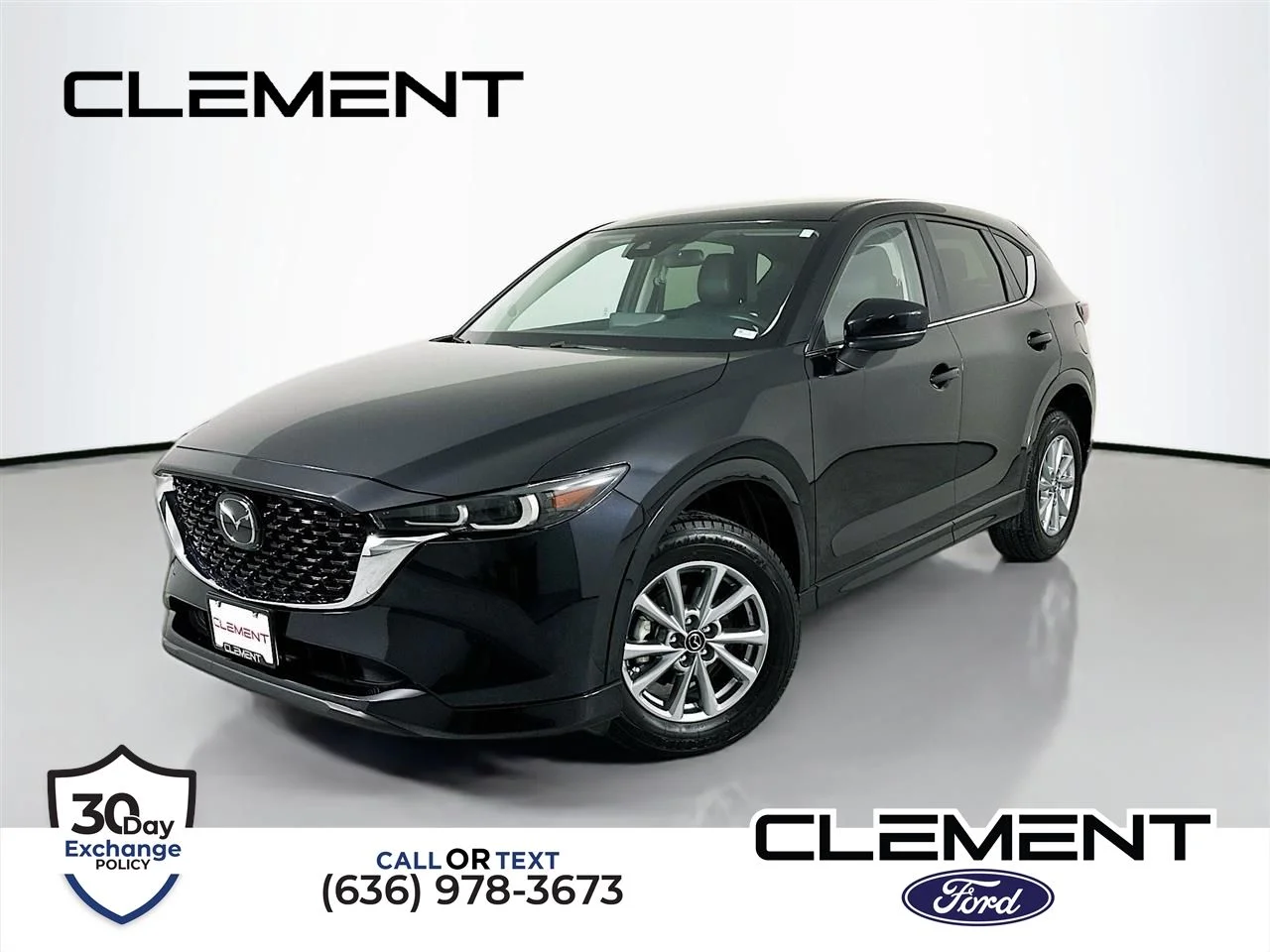 2025 Mazda CX-5 S Select Package Auto AWD's photo