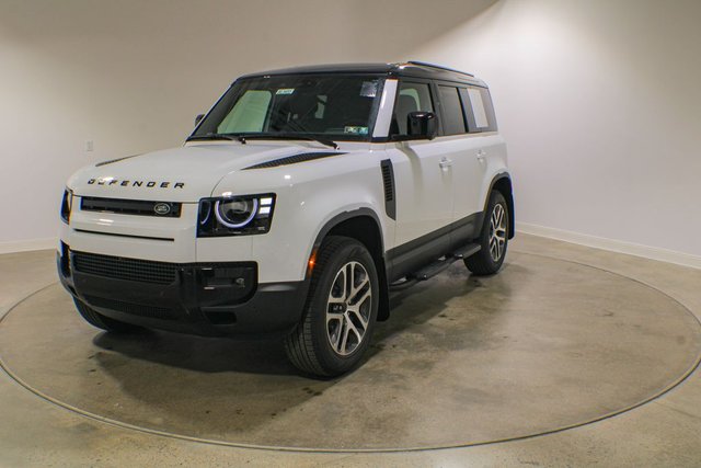 2026 Land Rover Defender 110 S