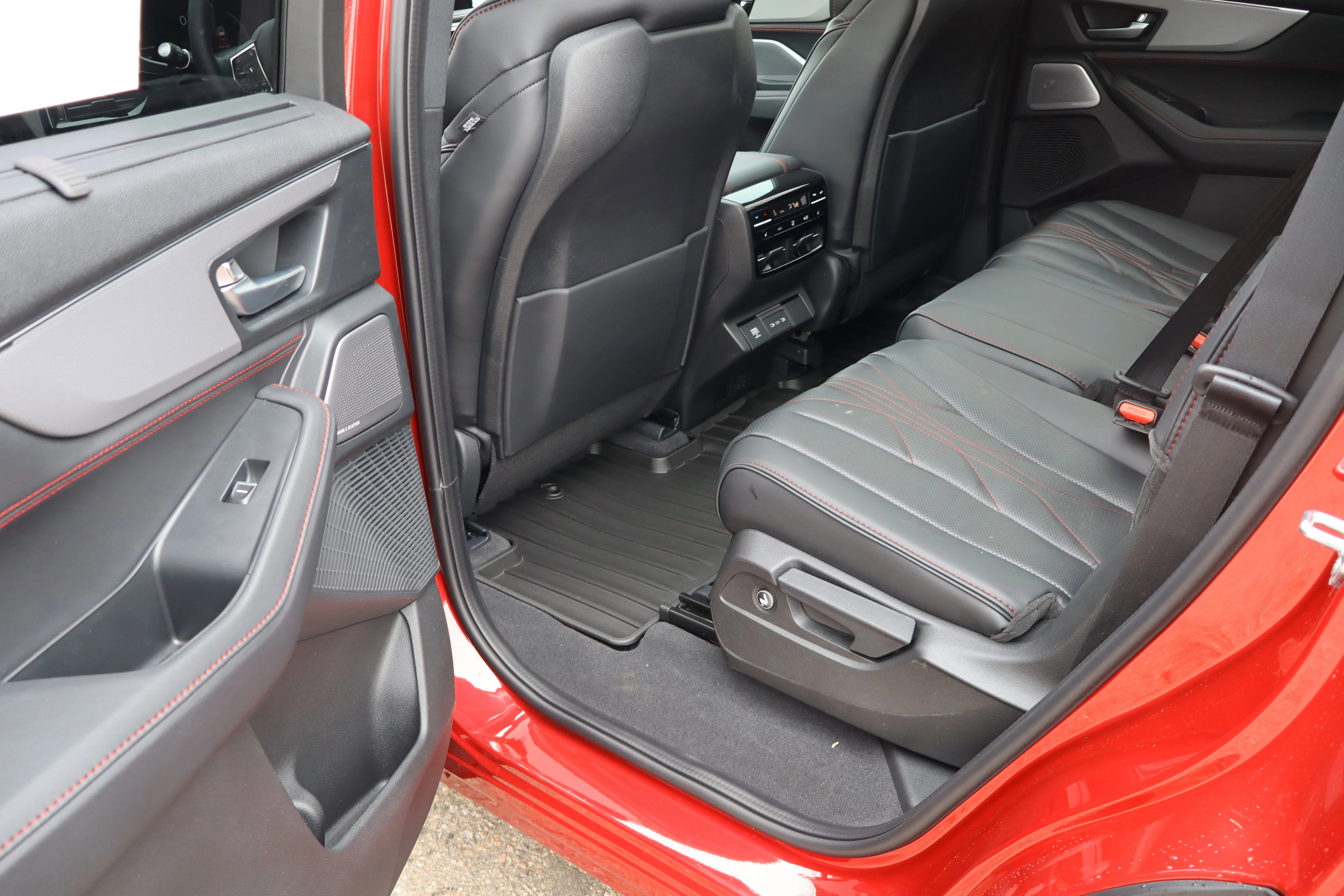 New 2026 Performance Red Pearl Acura w/A-Spec Advance Package image 27