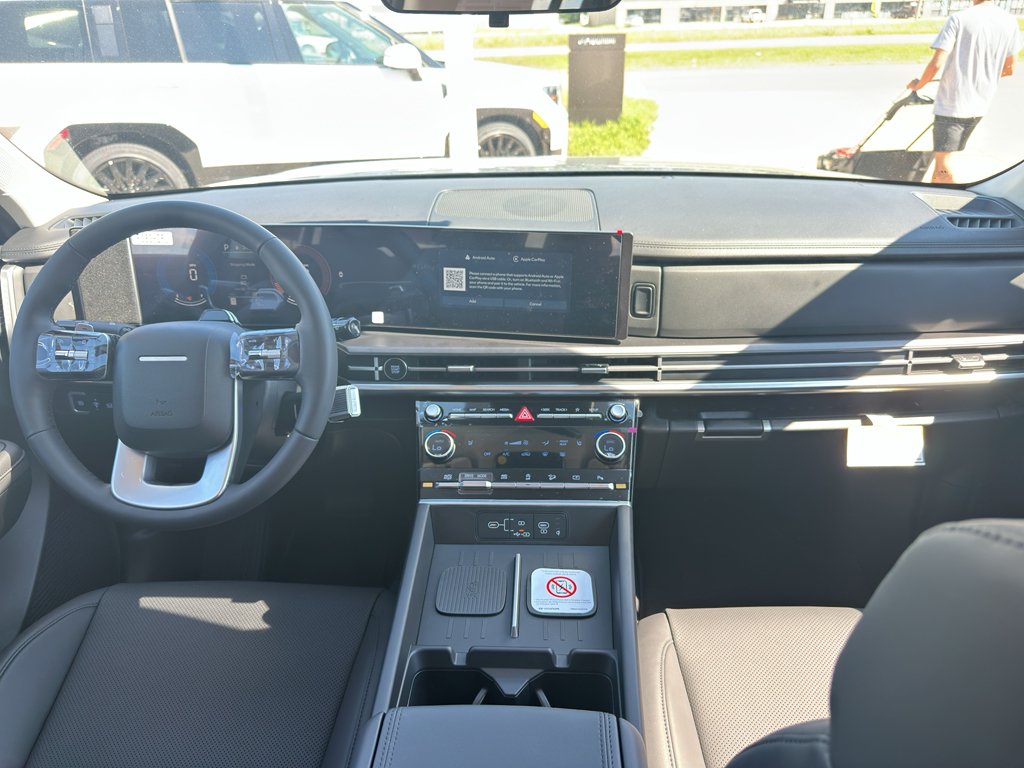 New 2026 Atlantis Blue Hyundai SEL image 11