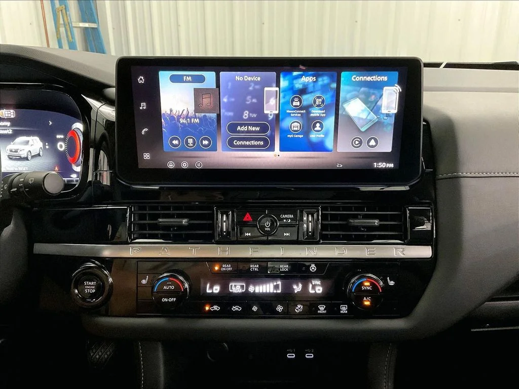 Used 2026 Gray Nissan SL image 36