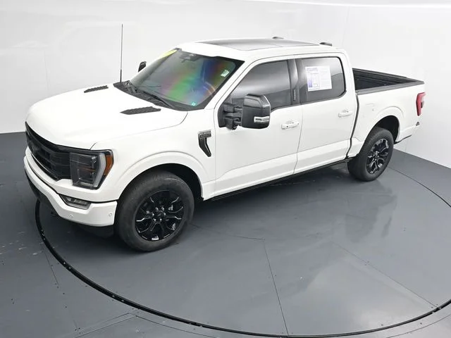 Used 2022 White Ford Platinum image 23